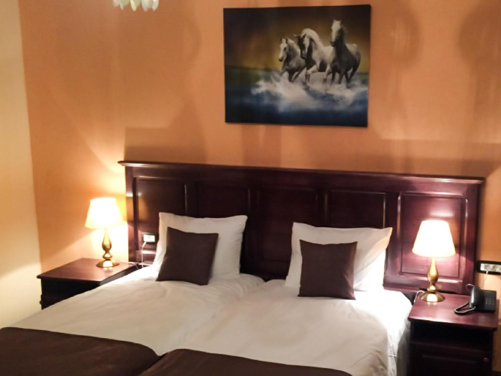 Hotel Laura Holiday Brăila Habitación foto